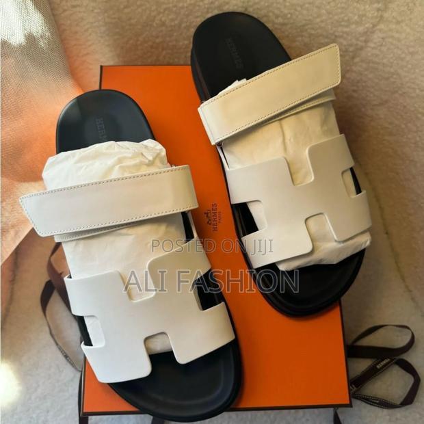 *Original Hermes Sandals* - thumbnail 2