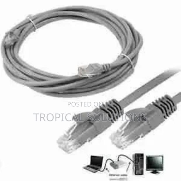 Patch Cords Giganet Utp Ca T6a 26 - thumbnail 3