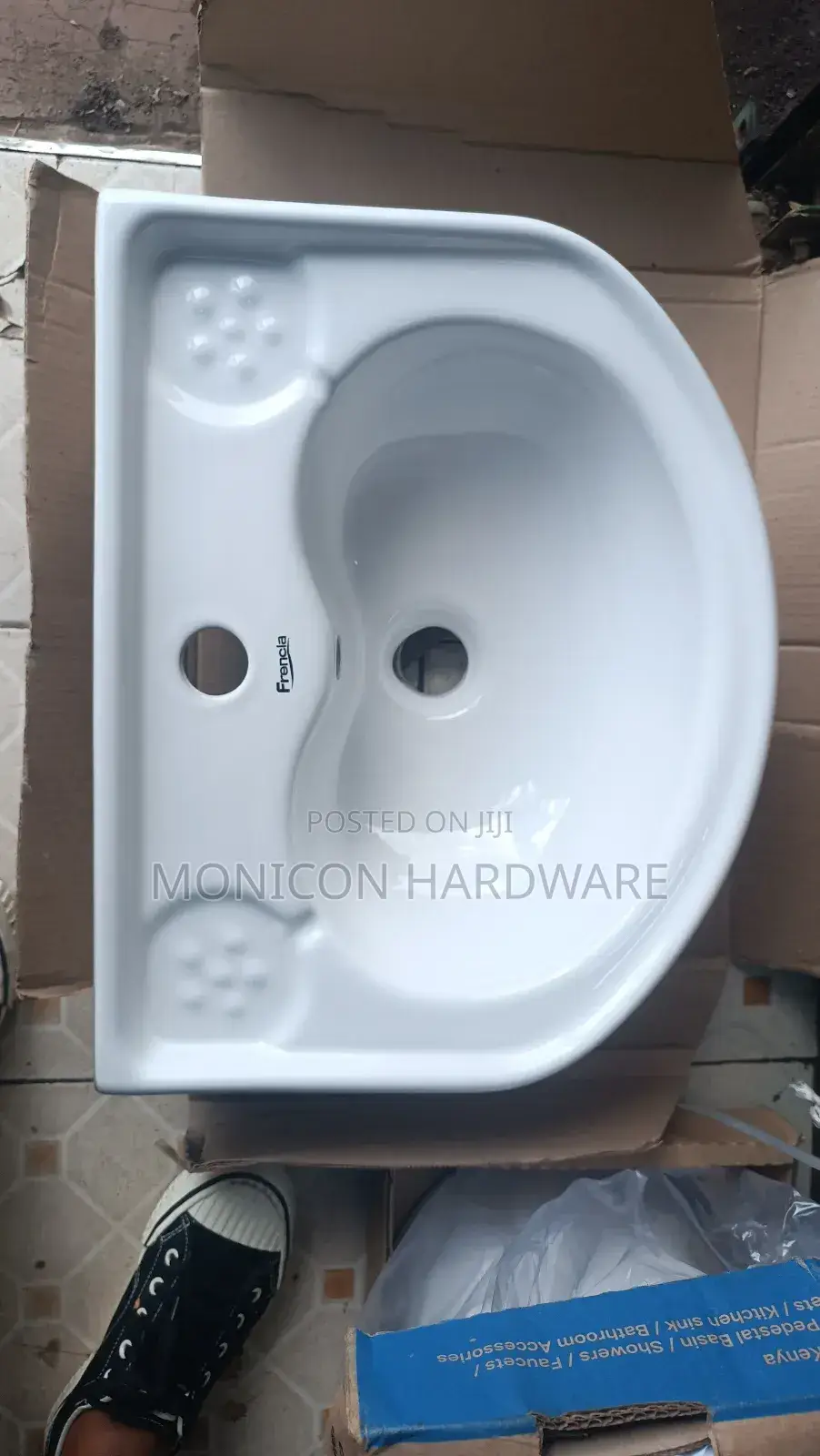 Basin (Hand Wash)