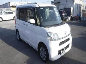 Daihatsu Tanto 660 FWD 2018 White