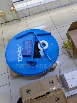 DSTV Complete Kit