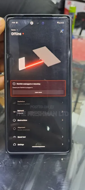 Starlink V2/V3 Service Repair. Power Problem's
