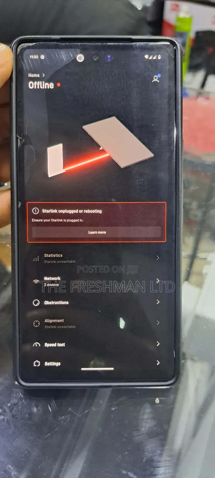 Starlink V2/V3 Service Repair. Power Problem's