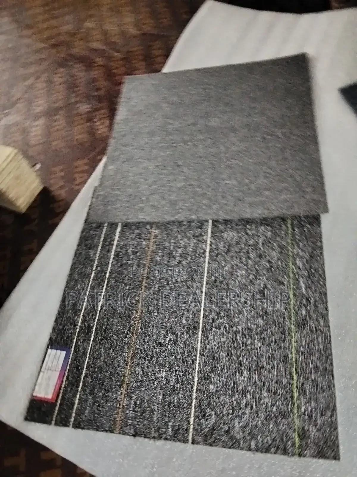 Carpet Prank