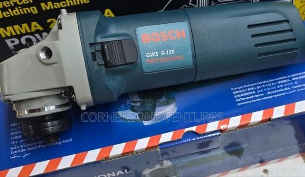 Bosch 4" Angle Grinder / 4.5" Angle Grinder - main view