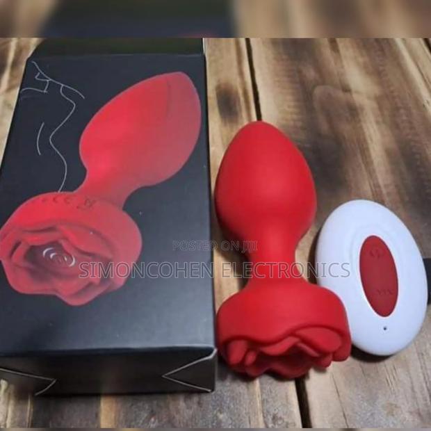 Anal Vibrator Dildo Butt Plug Vibrator - main view