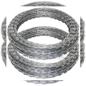 Max. Security Razor Wire 10m - main view