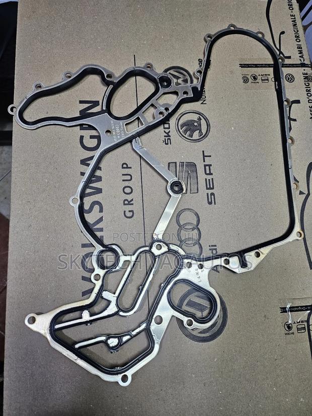 Volkswagen Audi Crankcase Gasket
