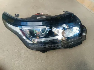 Range Rover Vogue Headlights