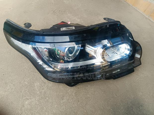 Range Rover Vogue Headlights
