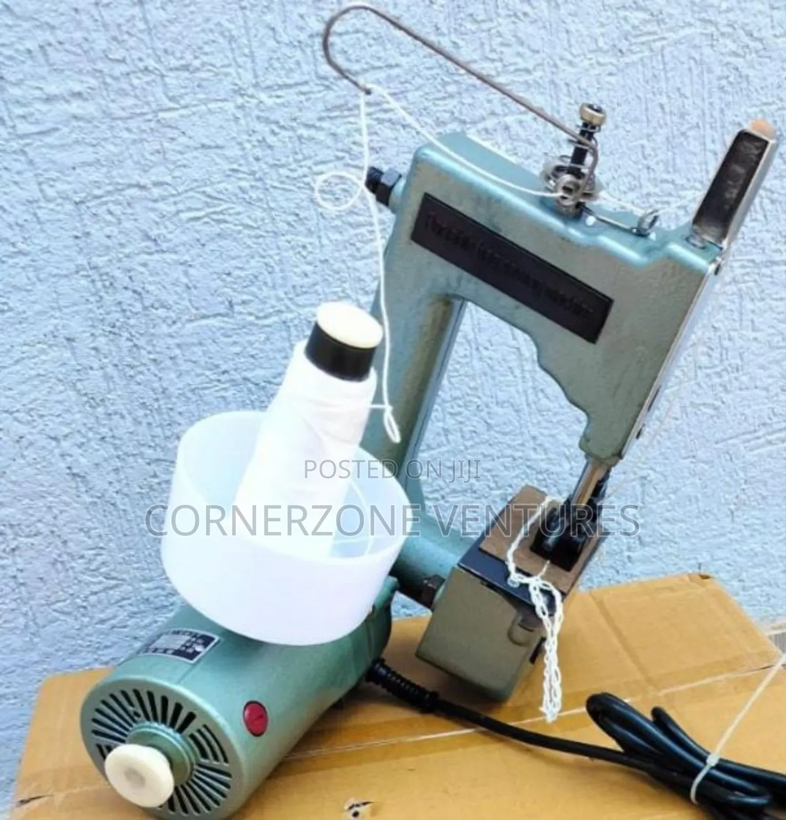 Portable Electric Bag Closer