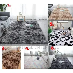 Fluffy Floor Carpets