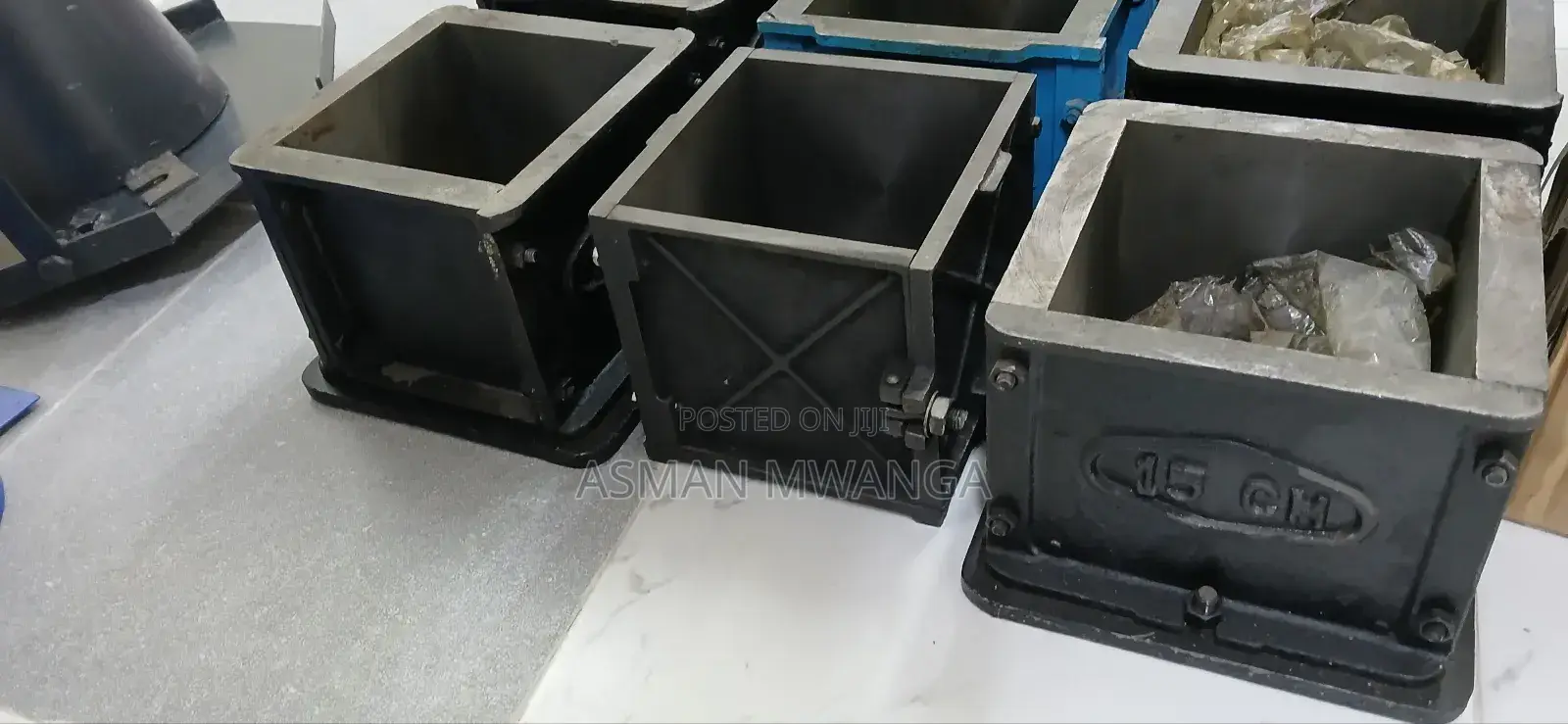 Metal Molding Plates