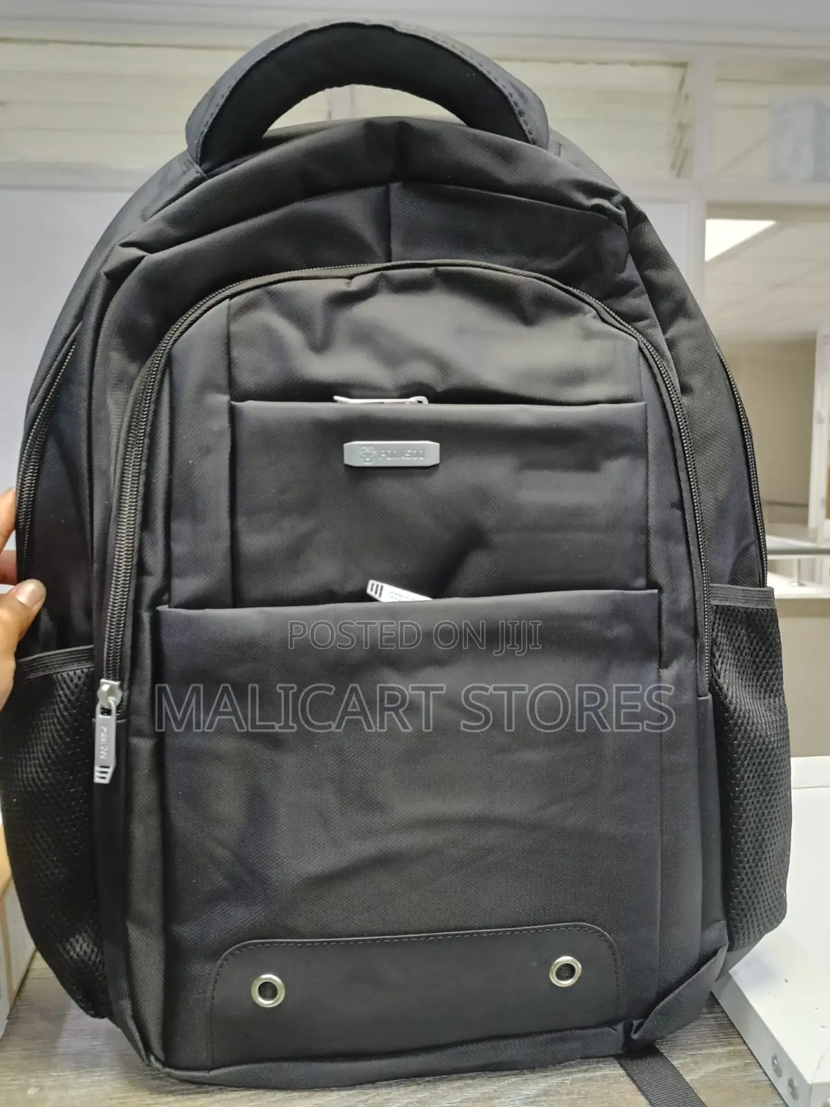 Ponasoo Backpack Large Capacity