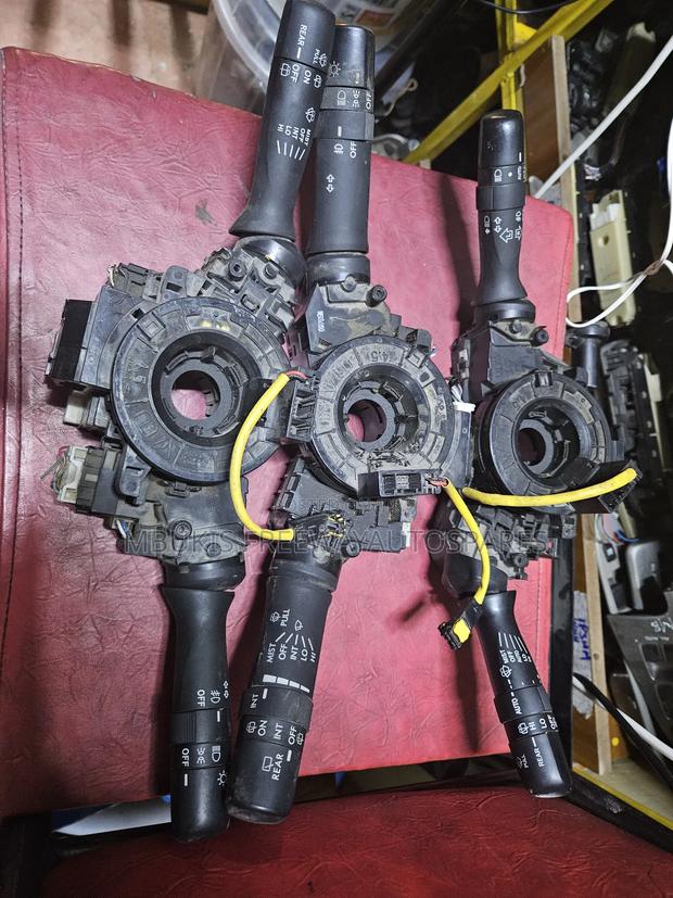 Complete Angle Sensor Steering Spiral Cable Subaru Forester, Impreza,