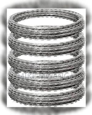 Sharp Razor Wire 10m Long - main view
