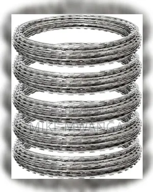 Sharp Razor Wire 10m Long