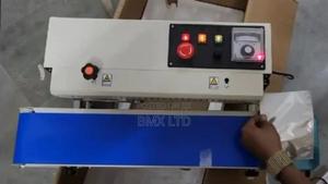 Heavy Load Continuous Sealing Machine With Adjustable Conveyor System - thumbnail 2