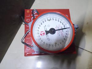 Original Hanson Scale - main view