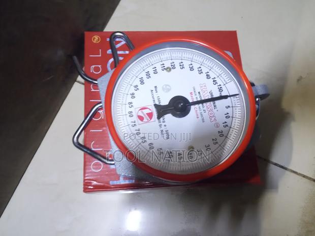 Original Hanson Scale