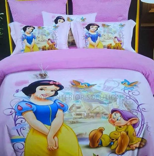Modern Comfy Kids Duvet