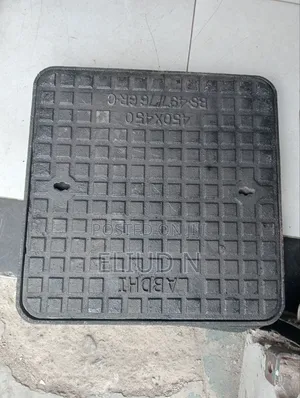 Quality Manhole Cover Cast Iron/450mm×450mm