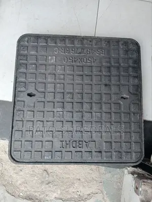Quality Manhole Cover Cast Iron/450mm×450mm