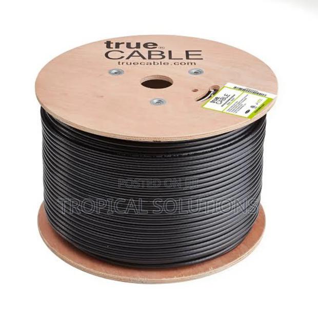 Rg6 Coaxial Cable Available Rg6 Cable - thumbnail 2