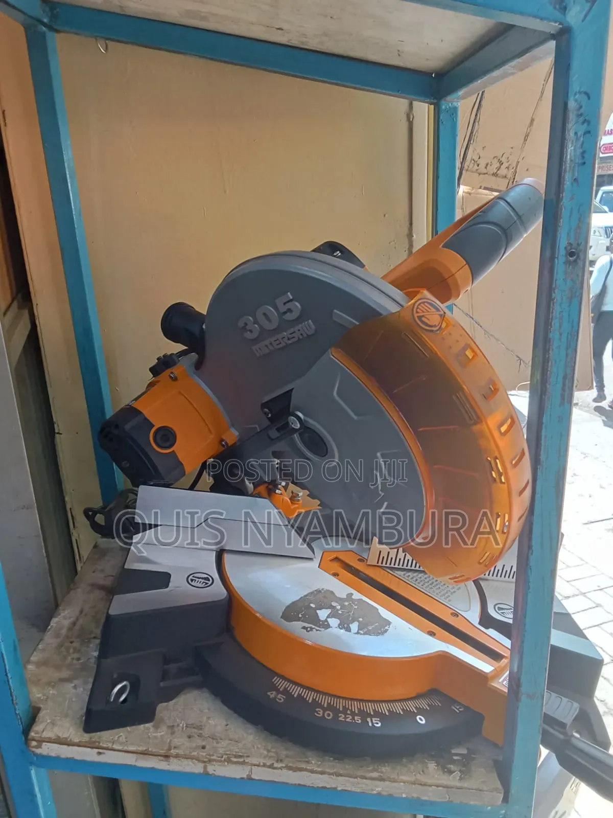 Dera Mitre Saw Machine/ Electric Mitresaw Machine 2200w