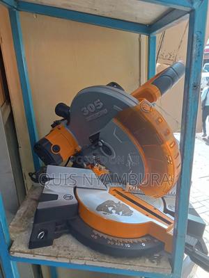 Dera Mitre Saw Machine/ Electric Mitresaw Machine 2200w - thumbnail 2