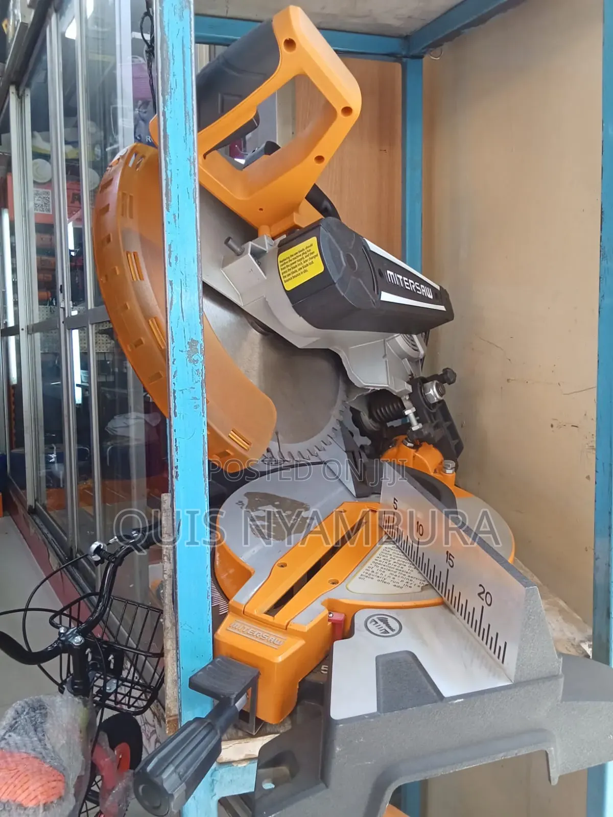 Dera Mitre Saw Machine/ Electric Mitresaw Machine 2200w