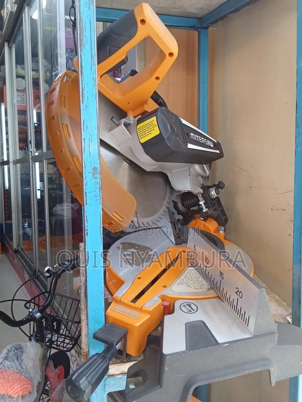 Dera Mitre Saw Machine/ Electric Mitresaw Machine 2200w - thumbnail 3