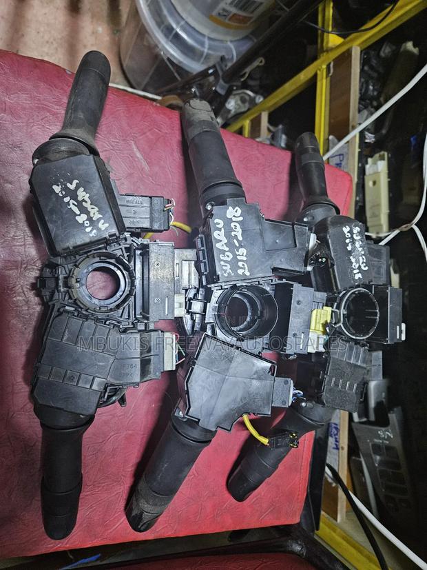 Complete Angle Sensor Steering Spiral Cable Subaru Forester, Impreza, - thumbnail 3