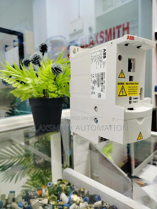 4kw(5hp) Abb VFD Acs310 3phase Input