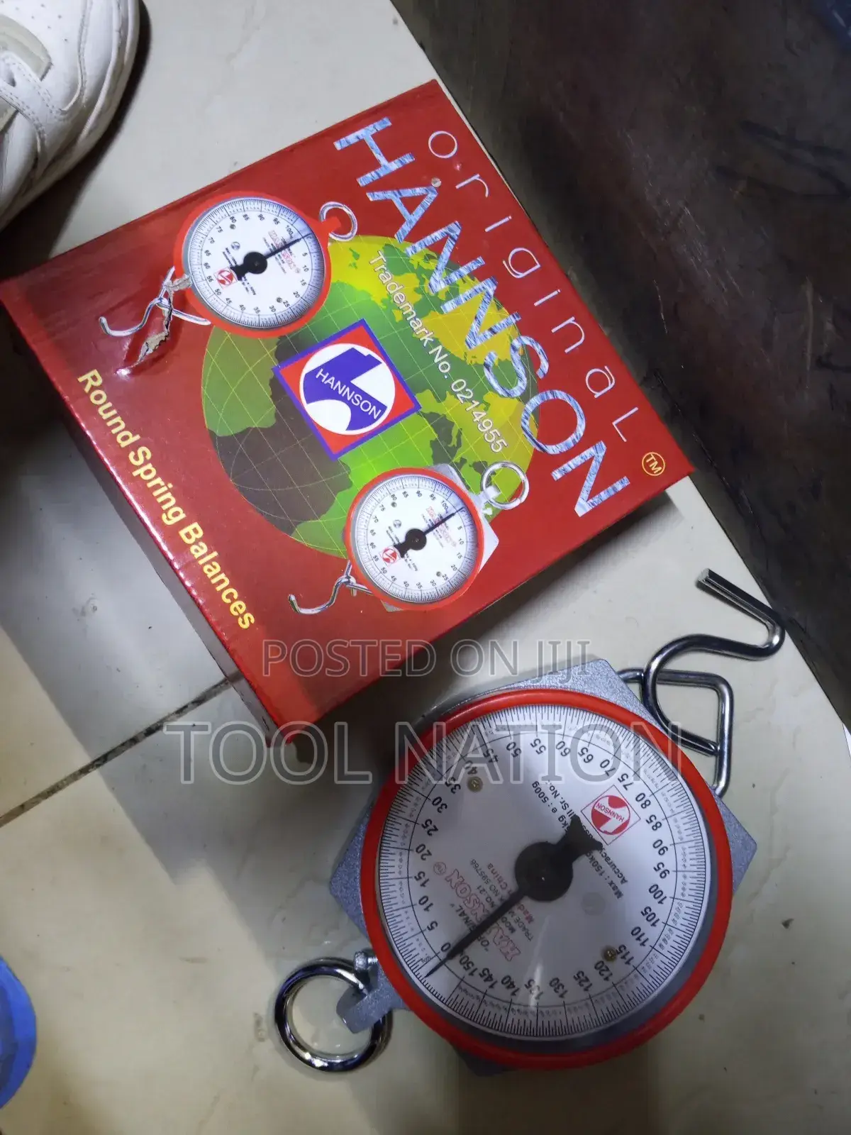 150kg Hanson Scale
