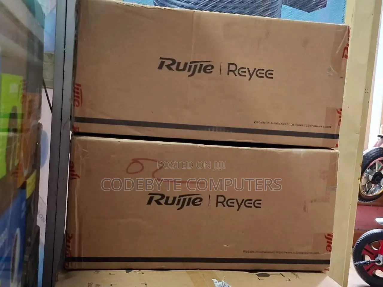 / Ruijie Reyee^^ Wireless Access Point Rg-rap6202(G)/602 +1