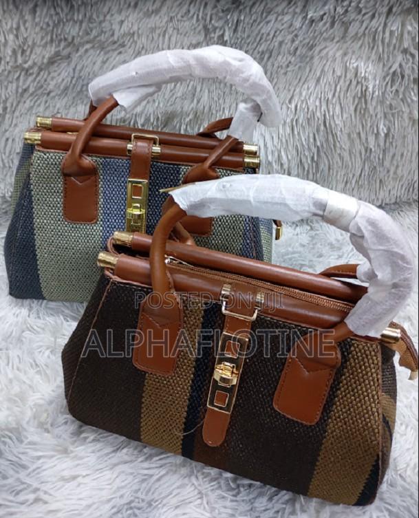 Fashionable Ladies Handbags Polyeutherene