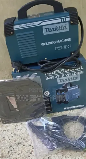 Inverter/Makita Welding Machine 500a
