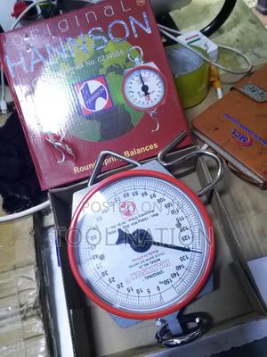 100kg Weighing Scale/Hanson Scale - main view