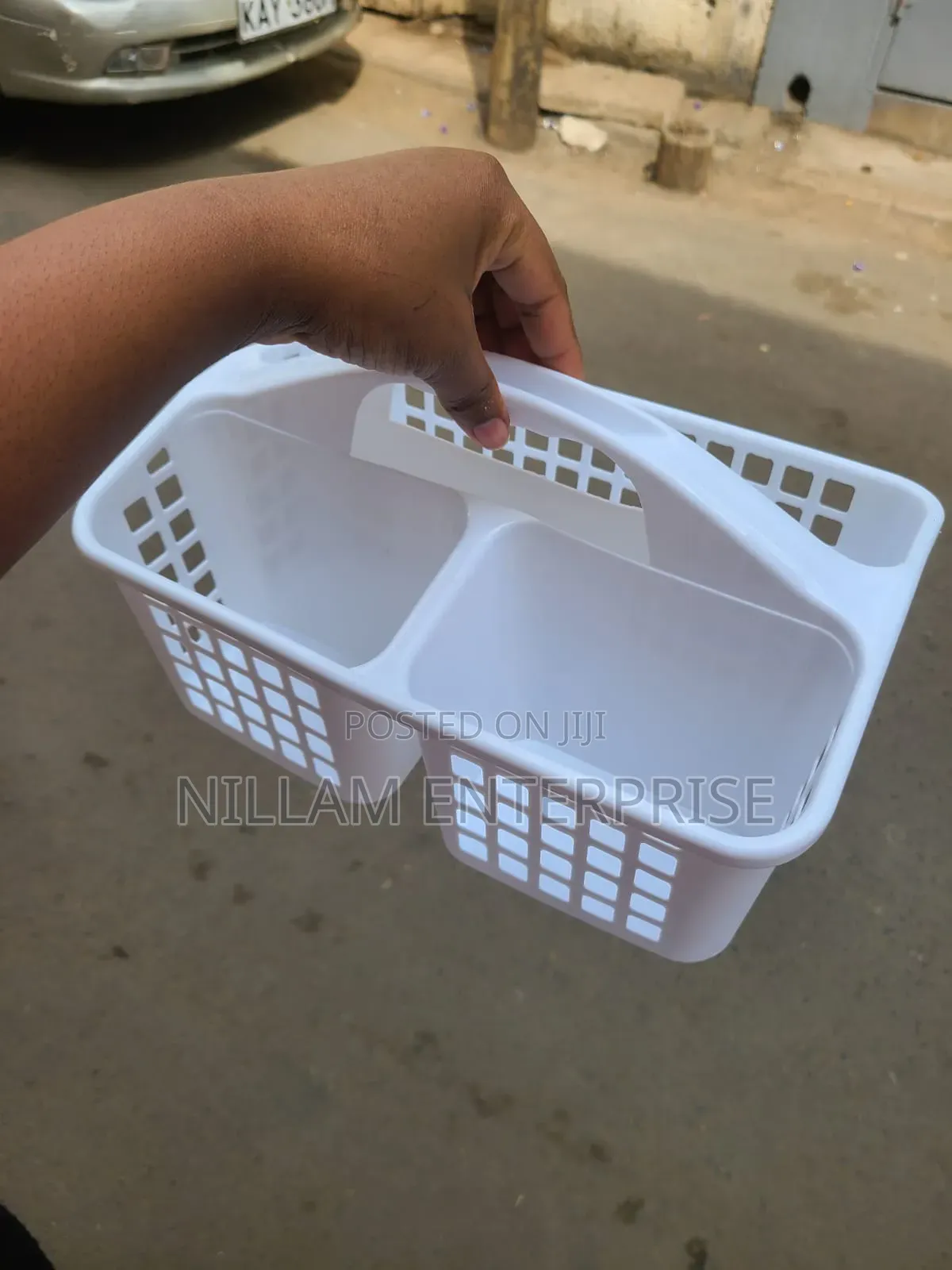 Bathroom Caddy /House Keeping Carrying