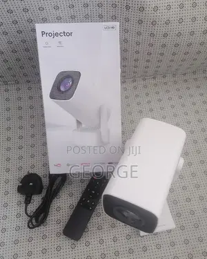 Quality F800 Android Smart Wi-Fi Mini Portable Projector