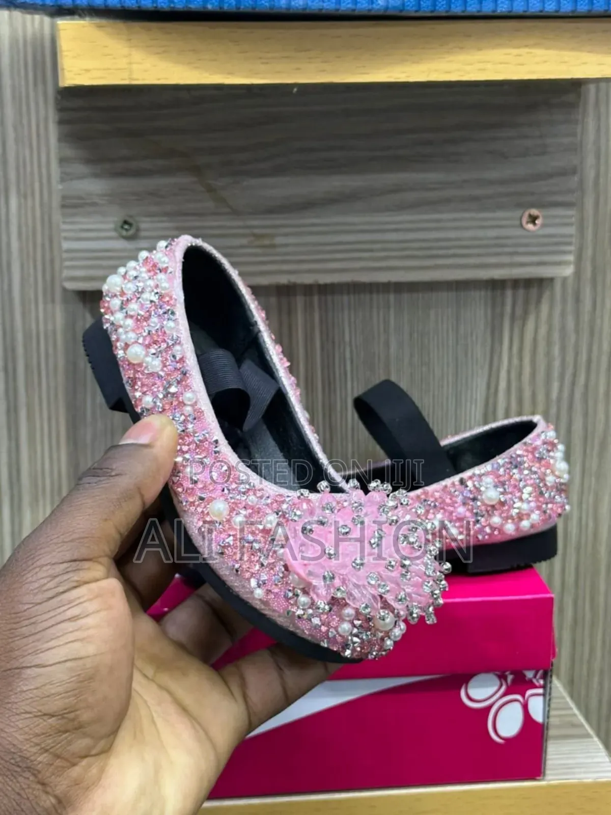 Princess Dolly Shoes