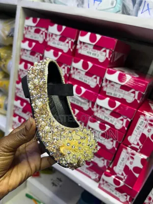 Princess Dolly Shoes