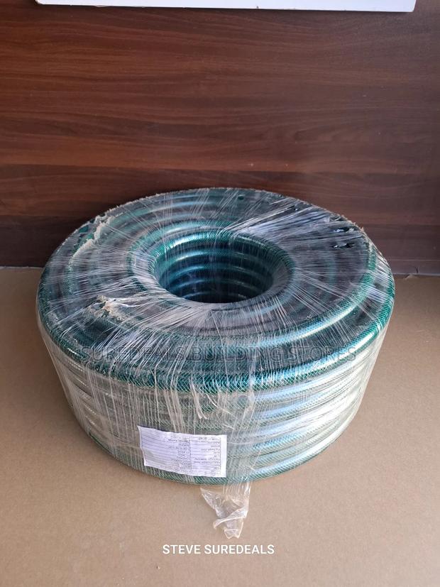 PVC Garden Hose 1inches by 50mtrs