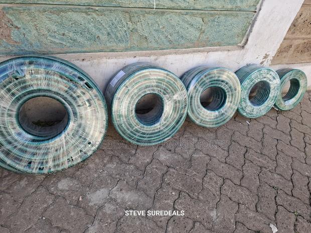 PVC Garden Hose 1inches by 50mtrs - thumbnail 2