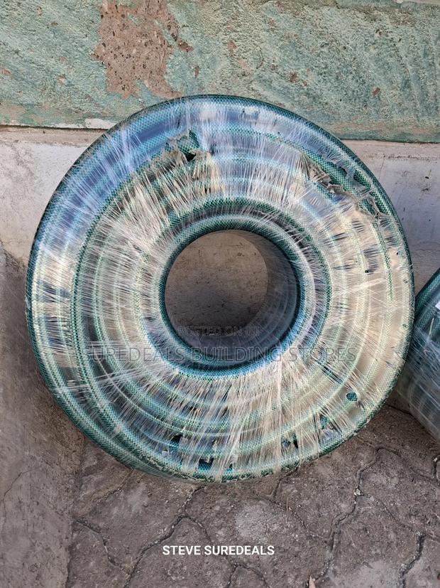 PVC Garden Hose 1inches by 50mtrs - thumbnail 3