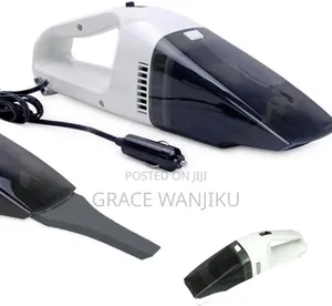 *High Power Vacuum Car Cleaner Portable
