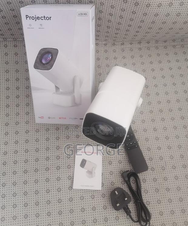F800 Portable Android Projector LCD Hd 1080p