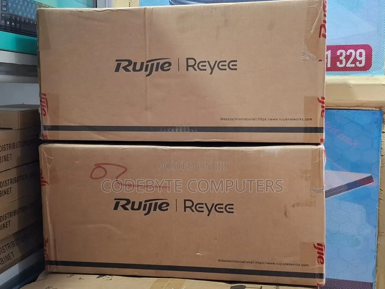 Ruijie Rg-rap6202(G) Wi-fi 5 Ac1300 Access Point