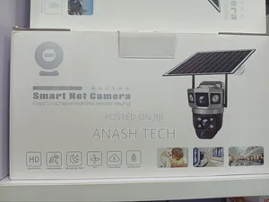 Outdoor Wifi Smart Camera for Smart Home Security Weatherproof